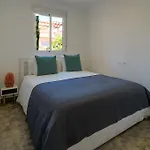 度假居 Estepona, Casa De Lujo Con Vistas Al Mar
