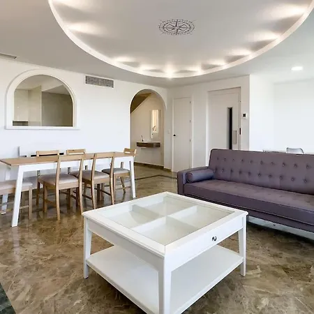 Holiday home Estepona, Casa De Lujo Con Vistas Al Mar *