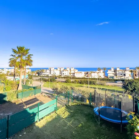 Estepona, Casa De Lujo Con Vistas Al Mar *