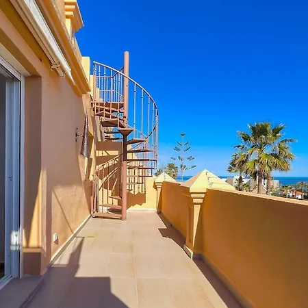 Estepona, Casa De Lujo Con Vistas Al Mar Holiday home Estepona