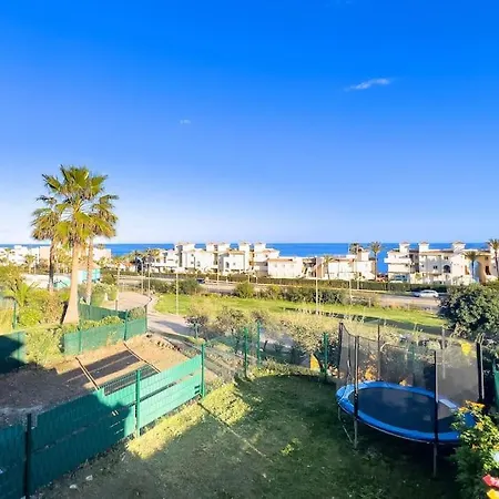 Holiday home Estepona, Casa De Lujo Con Vistas Al Mar *